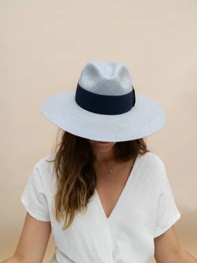 Panama Hat - Ocean Mist