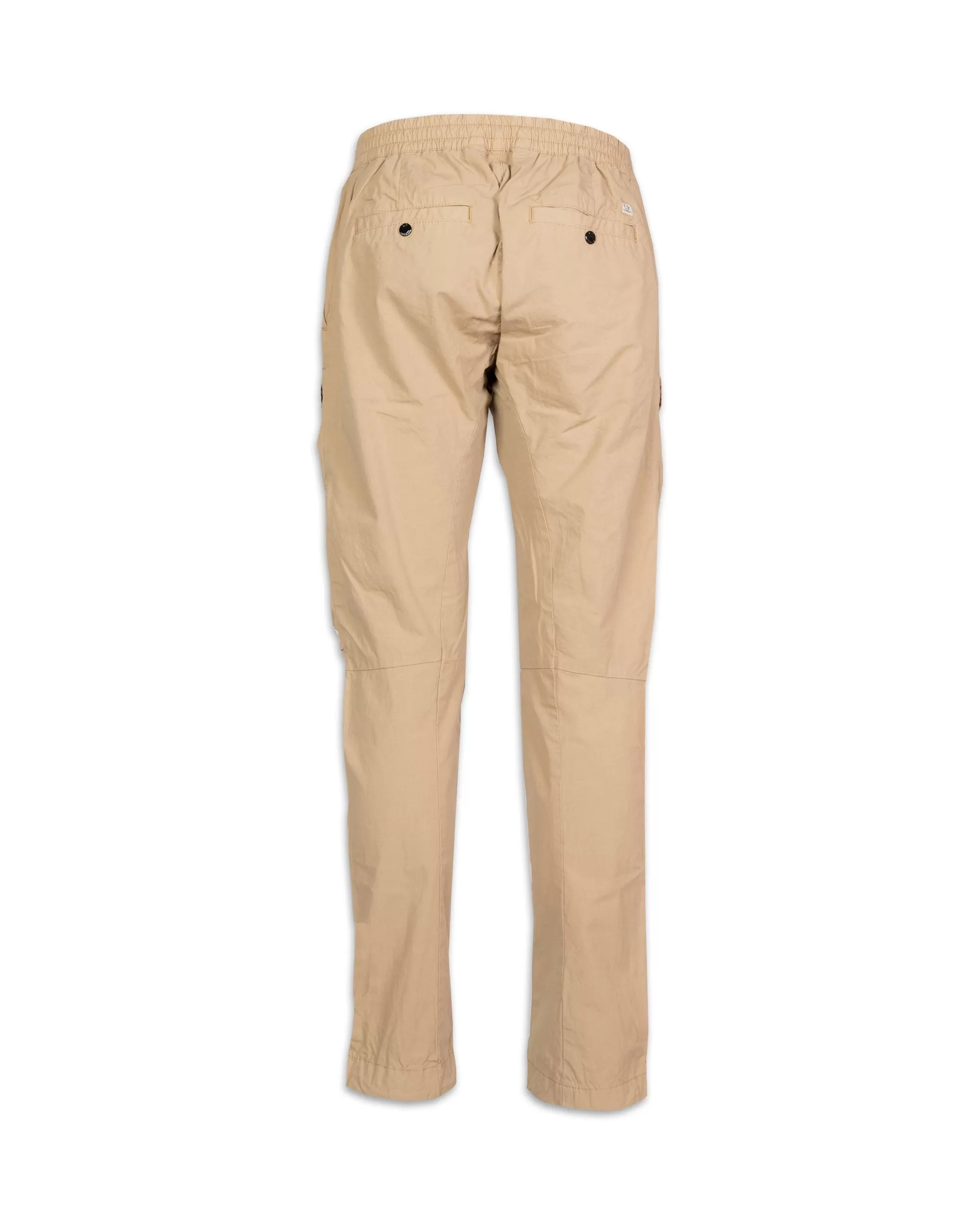 Pantalone Uomo CP Company Micro Reps Utility Pants Cobblestone