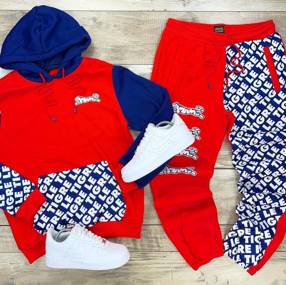 Patriot Jogger (Red) /MD1