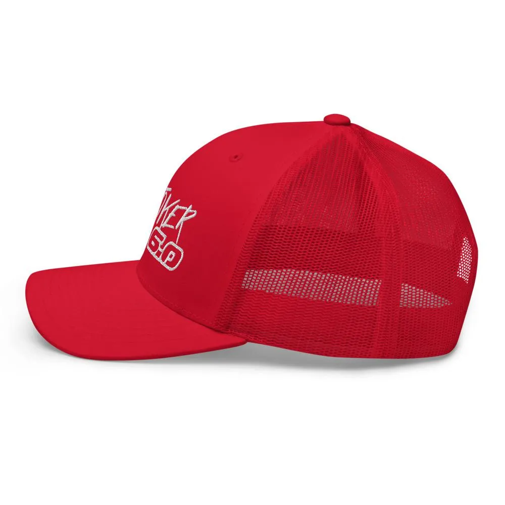 Power Stroke 6.0 Hat Trucker Cap