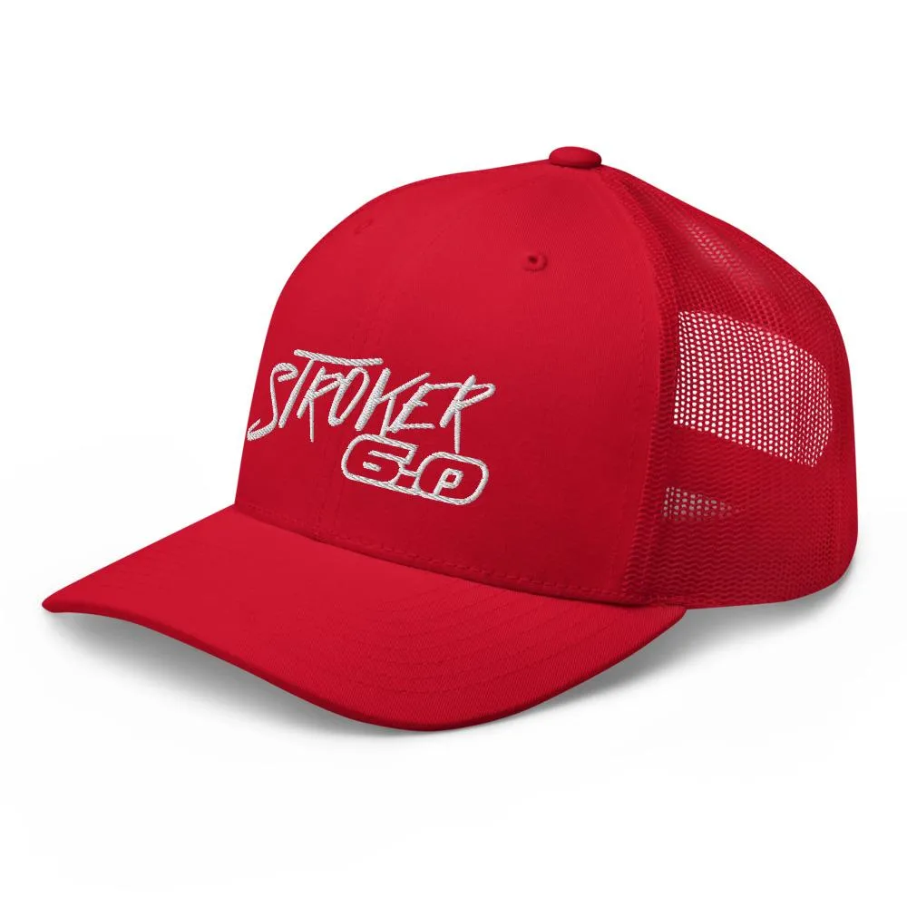 Power Stroke 6.0 Hat Trucker Cap