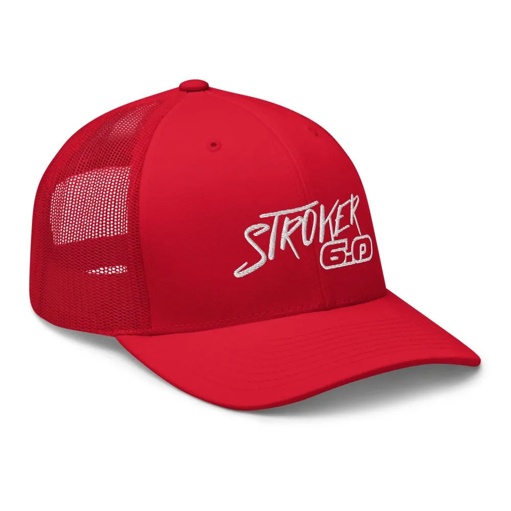 Power Stroke 6.0 Hat Trucker Cap