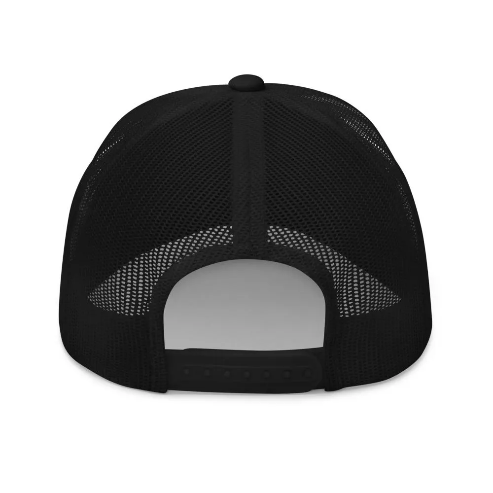 Power Stroke 6.0 Hat Trucker Cap