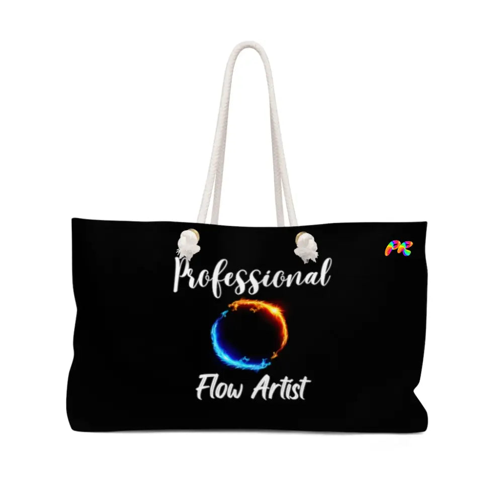 Professional Flow Artist Weekender Bag