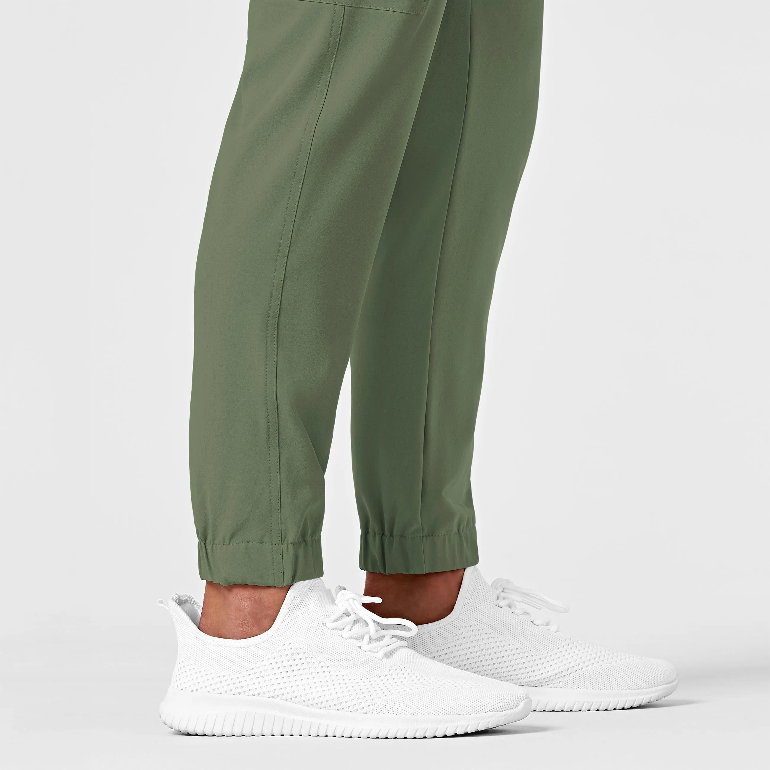 RENEW Men's Jogger Scrub Pant - Olive