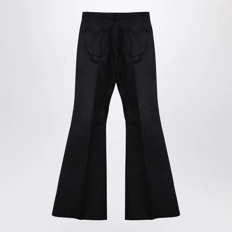 RICK OWENS Black Bolan Bootcut Jeans for Men