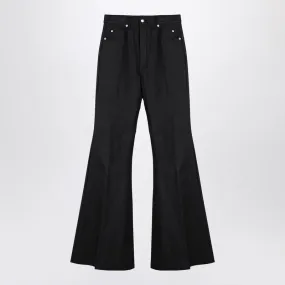 RICK OWENS Black Bolan Bootcut Jeans for Men