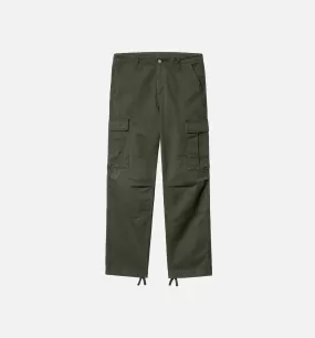 Rugged Flex Relaxed Fit Cargo Mens Pants - Olive