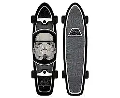 SANTA CRUZ CRUISER 7.4 X 29 STAR WARS STORMTROOPER