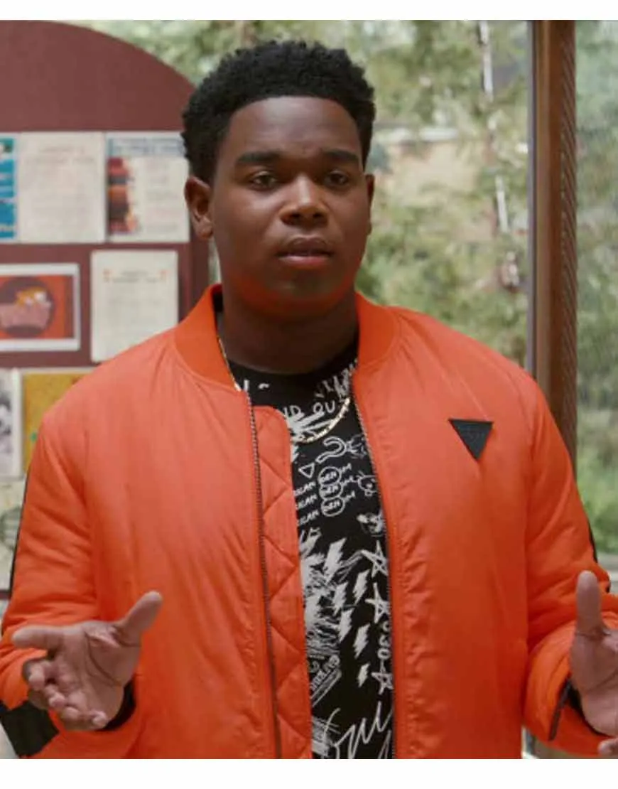 Saved By The Bell Dexter Darden Jacket | Ujackets.com - 45% Off