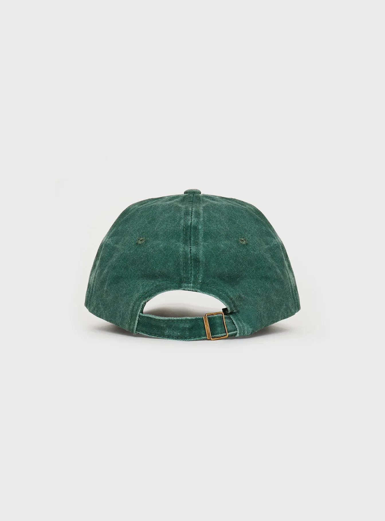 Seraphina Cap Green