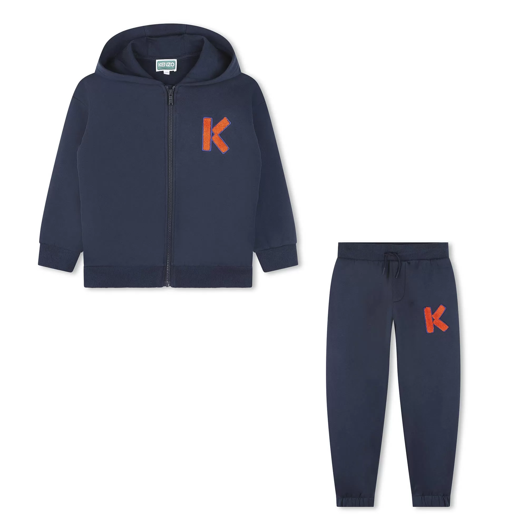 Set de pants KENZO azul para nio bebé