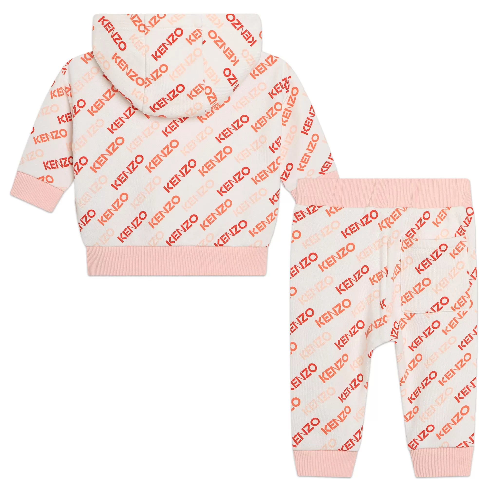 Set de pants para bebé Kenzo