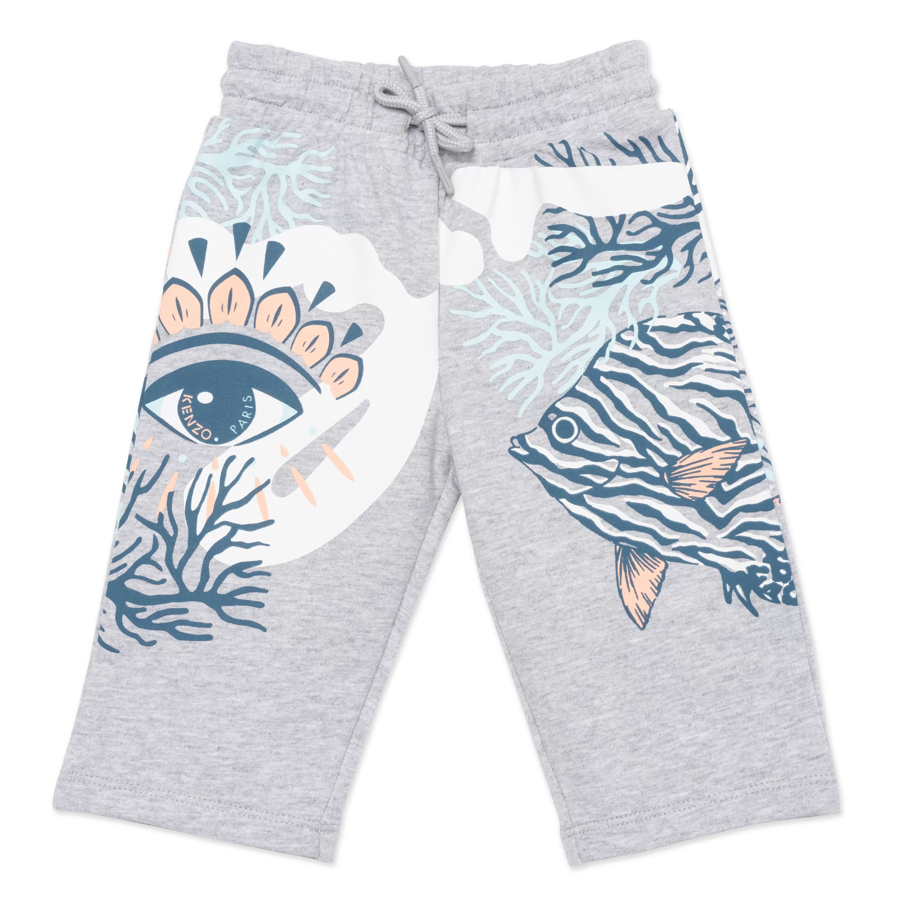 Set de pants para bebé nia Kenzo