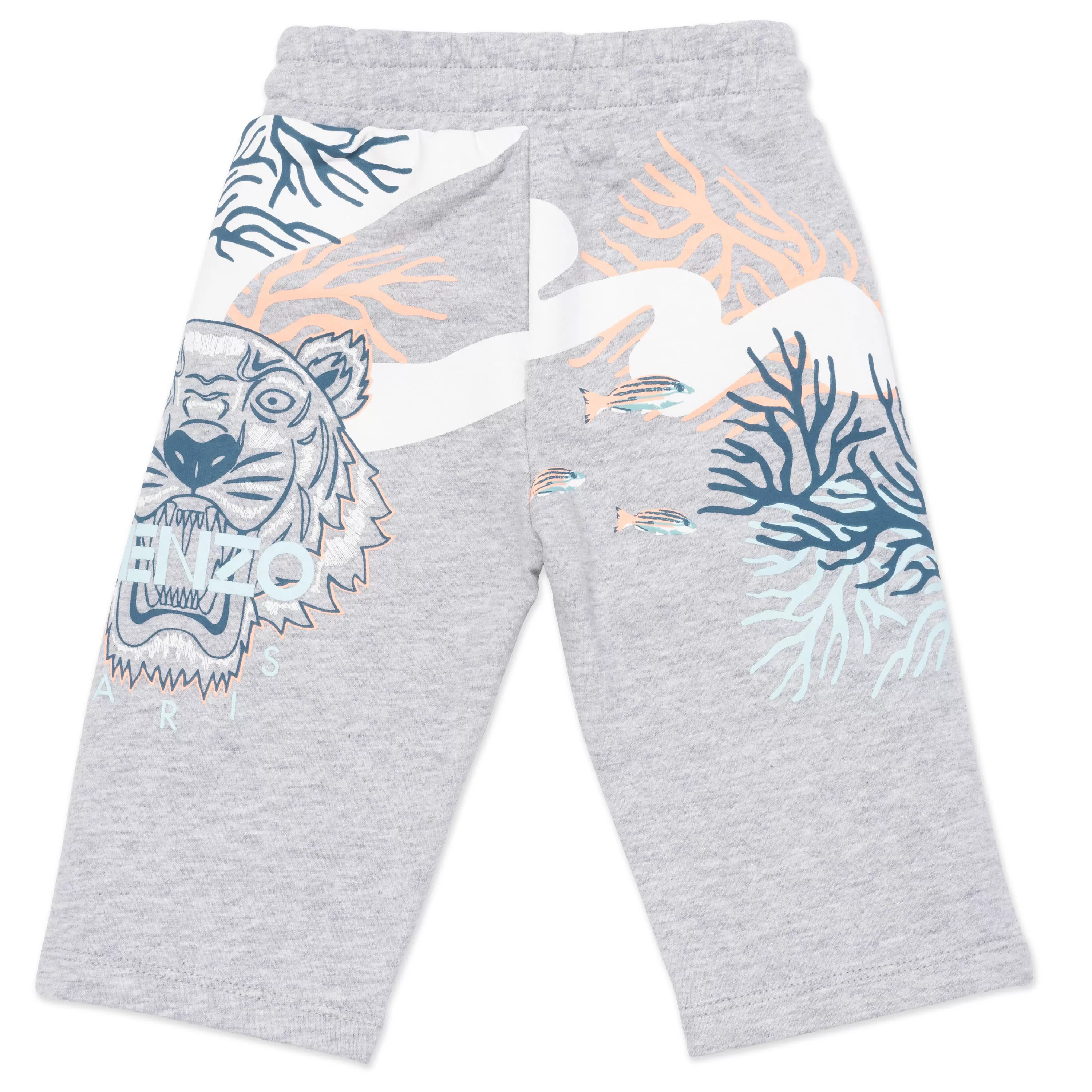 Set de pants para bebé nia Kenzo