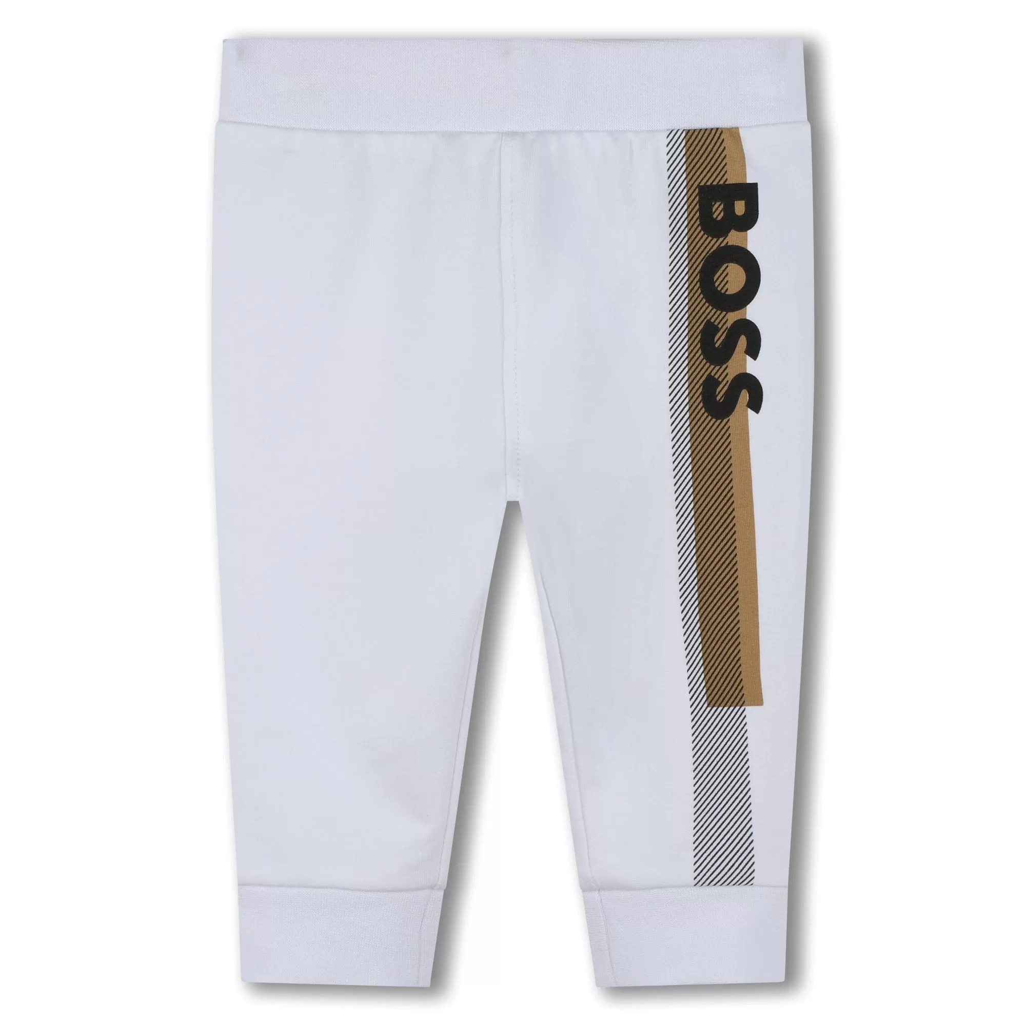 Set de pants para bebés BOSS azul