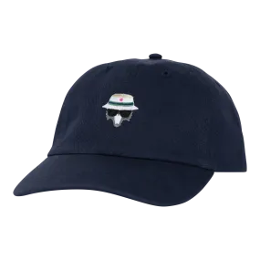 Spectator Wolf Dad Hat