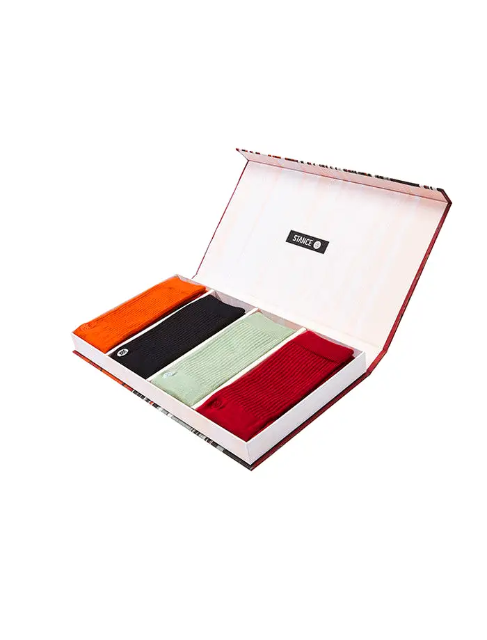 STANCE socks Coffret ICON