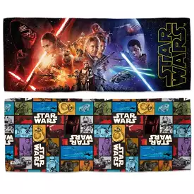 Star Wars Instant Cooling Towel 12x30 Wincraft