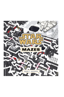 Star Wars Mazes