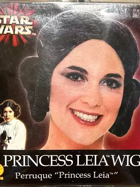 Star Wars Princess Leia Wig  50832