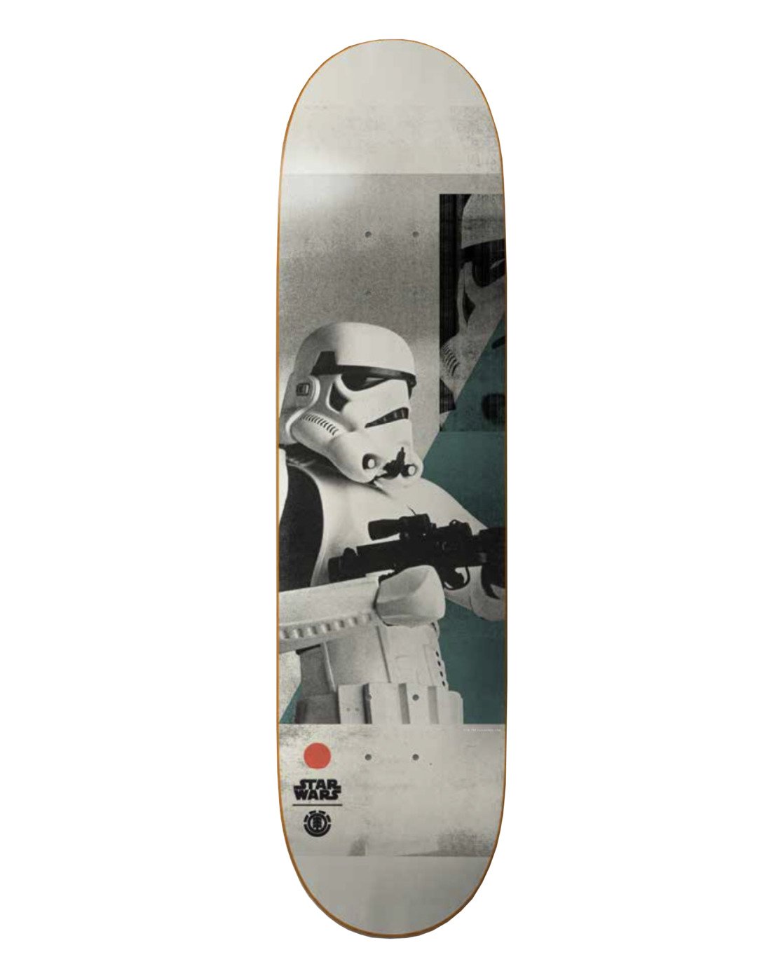 STAR WARS STORM TROOPER DECK