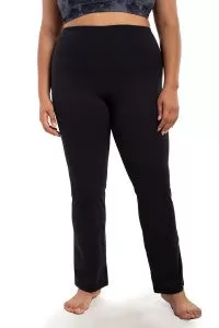 Straight-Leg Essential Performance Leggings