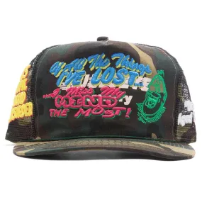 Summer of '69 Hat - Multi