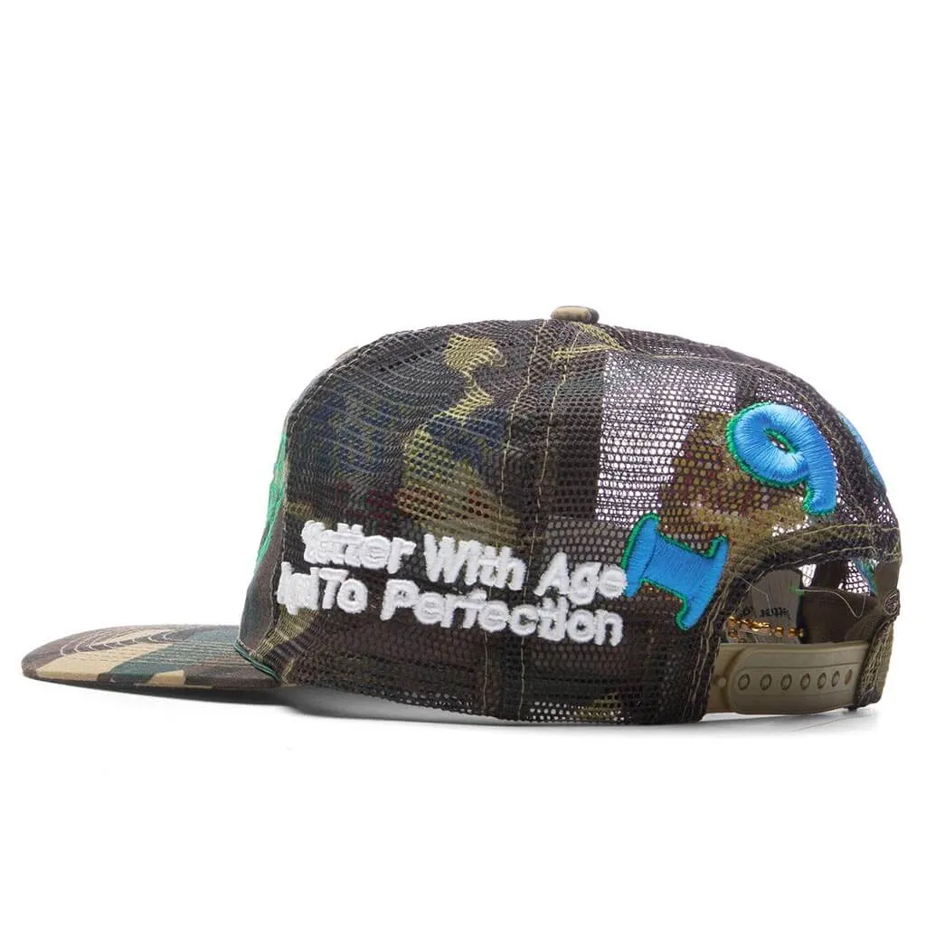 Summer of '69 Hat - Multi