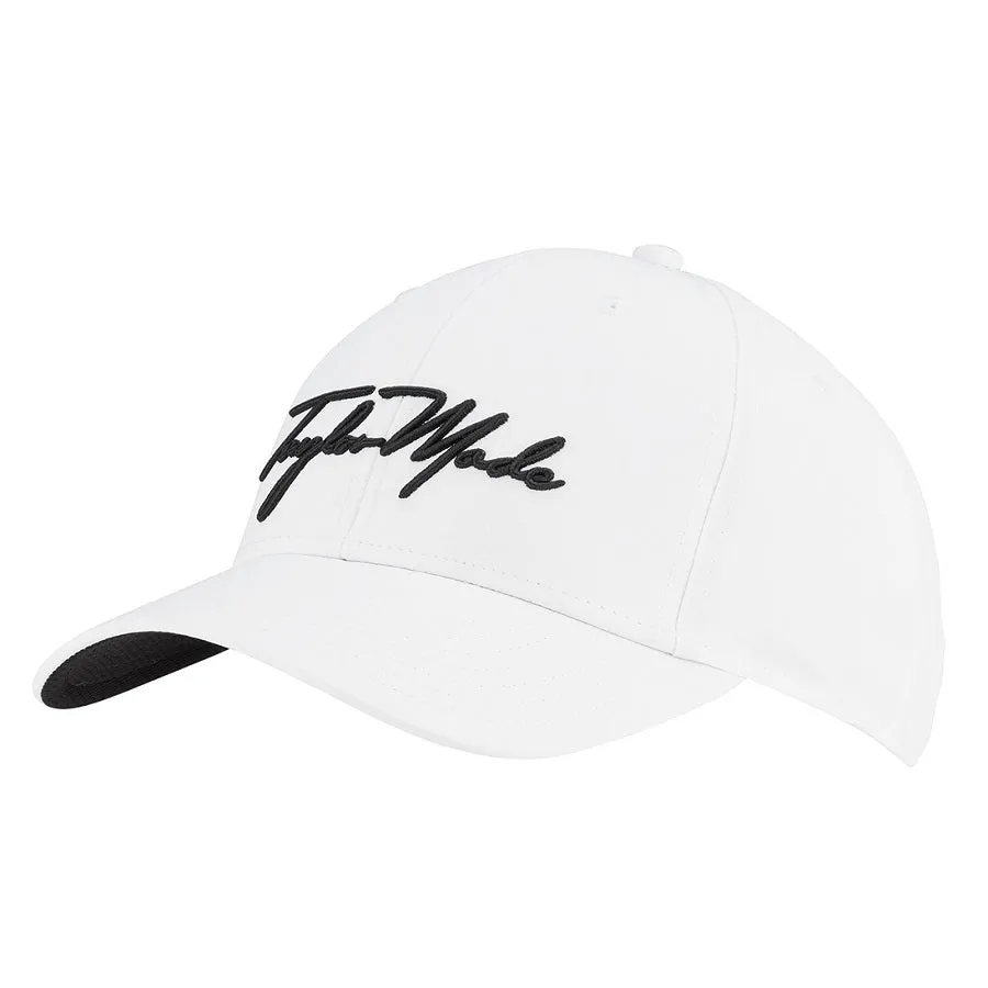 TaylorMade TM23 Script Seeker Hat Mens