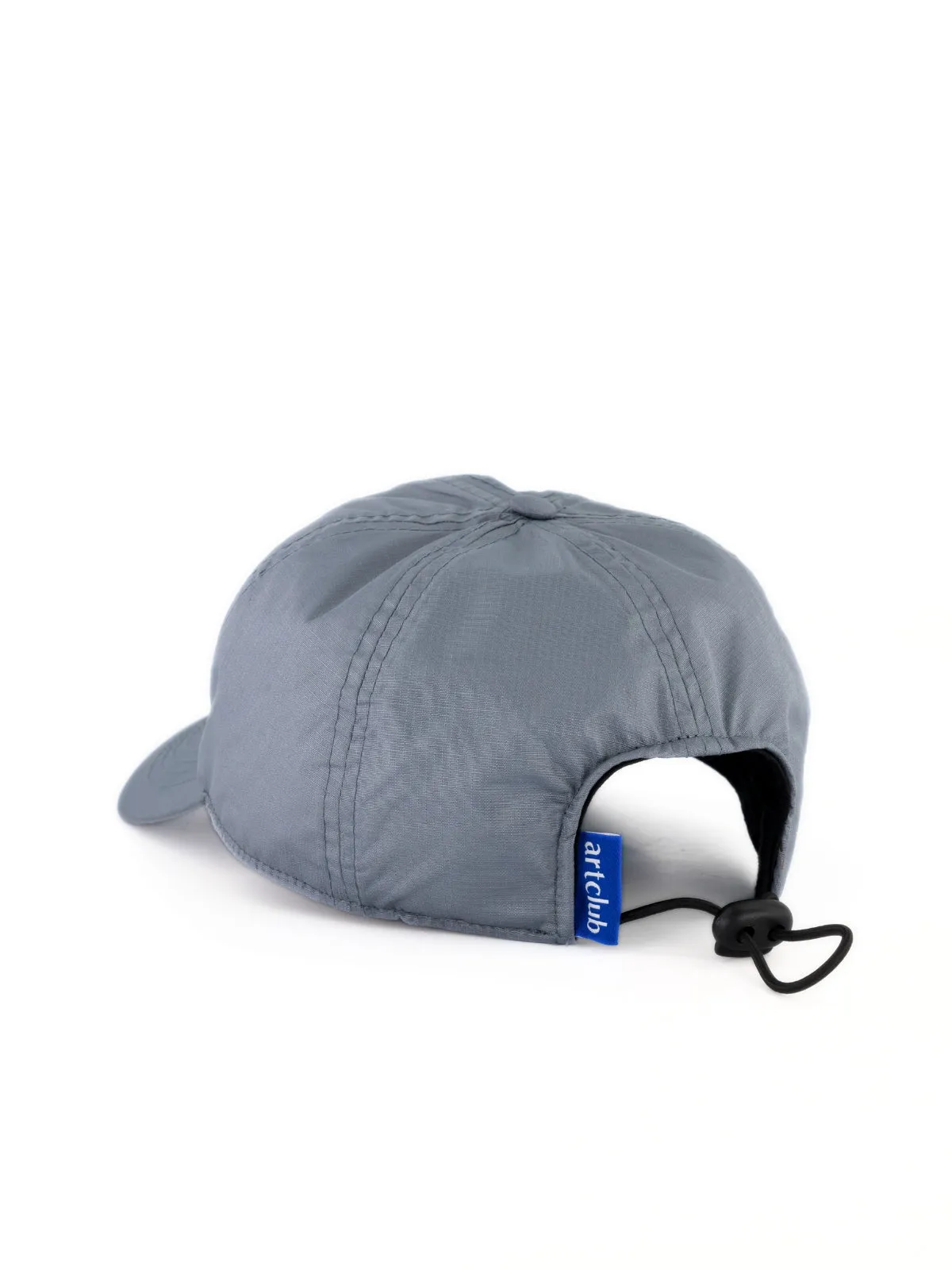 Technical Logo Cap - Grey