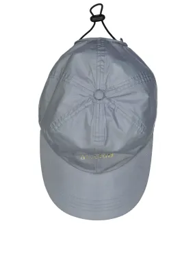 Technical Logo Cap - Grey