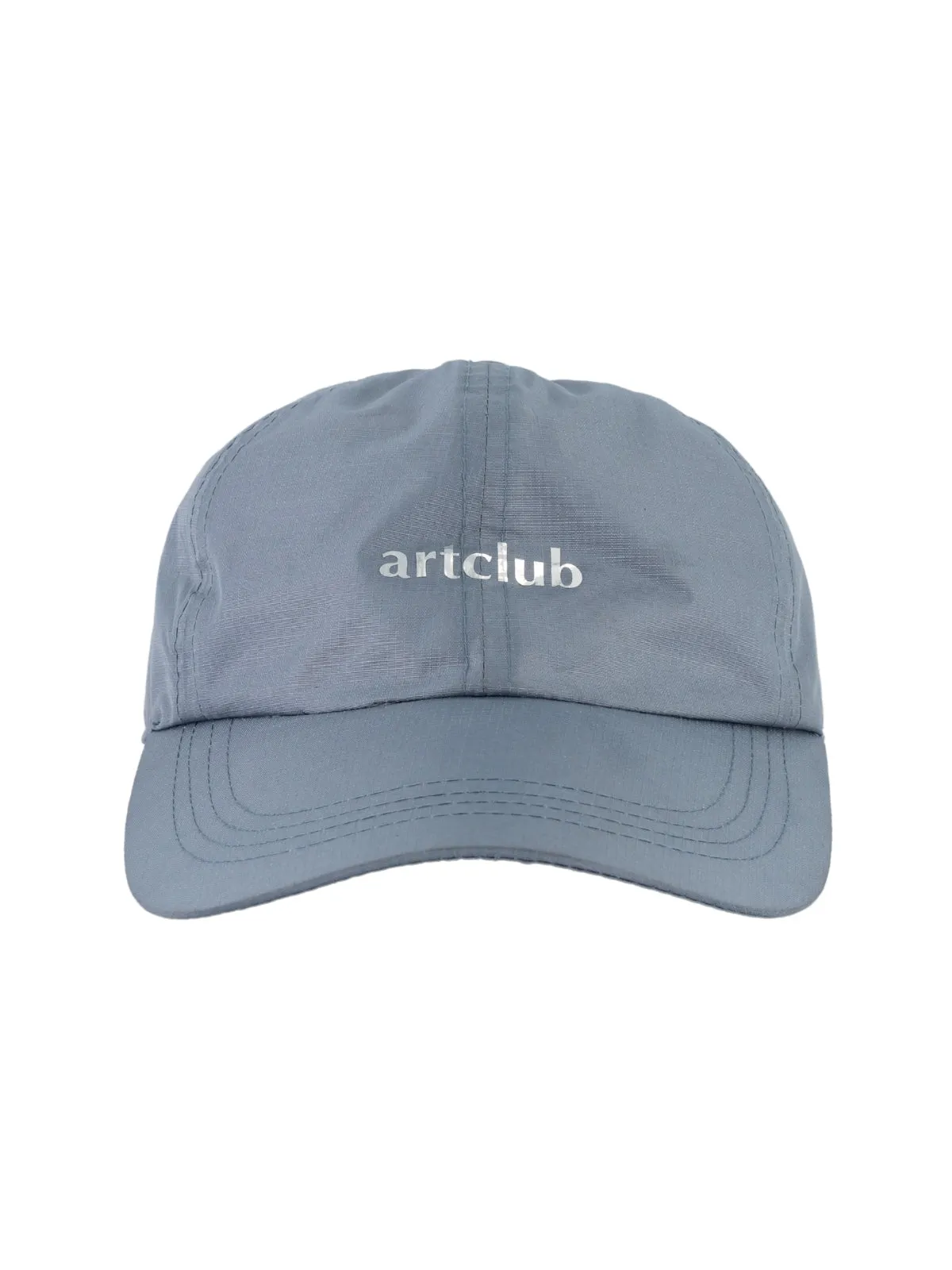 Technical Logo Cap - Grey