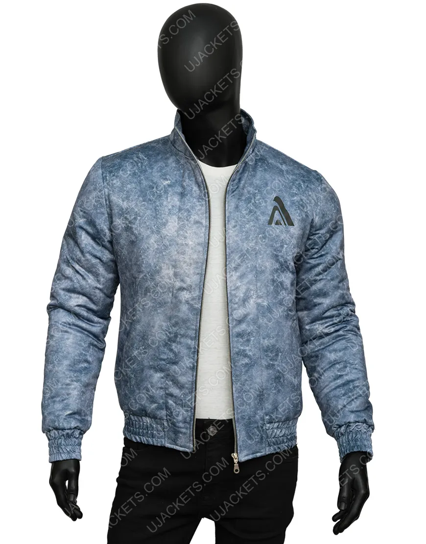 The Gray Man 2021 Ryan Gosling Jacket | Court Gentry Grey Jacket