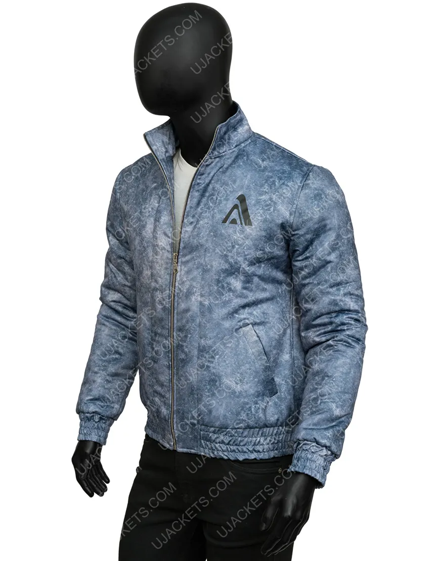 The Gray Man 2021 Ryan Gosling Jacket | Court Gentry Grey Jacket