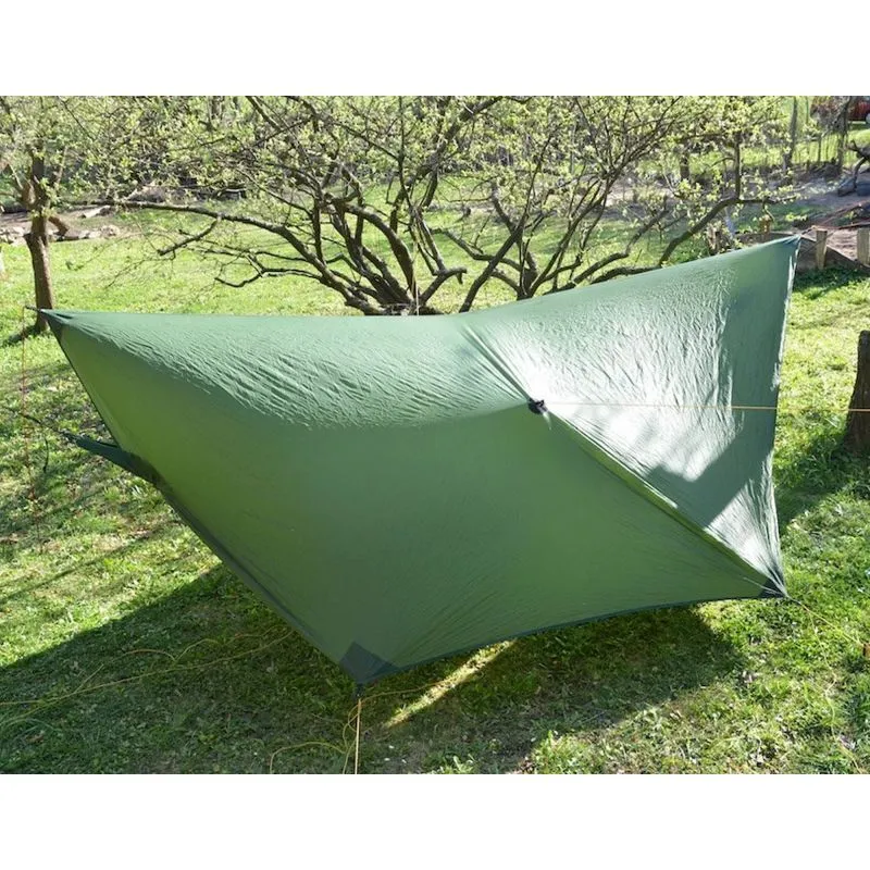 Ticket to the Moon  Full Moon Tarp - Amaca