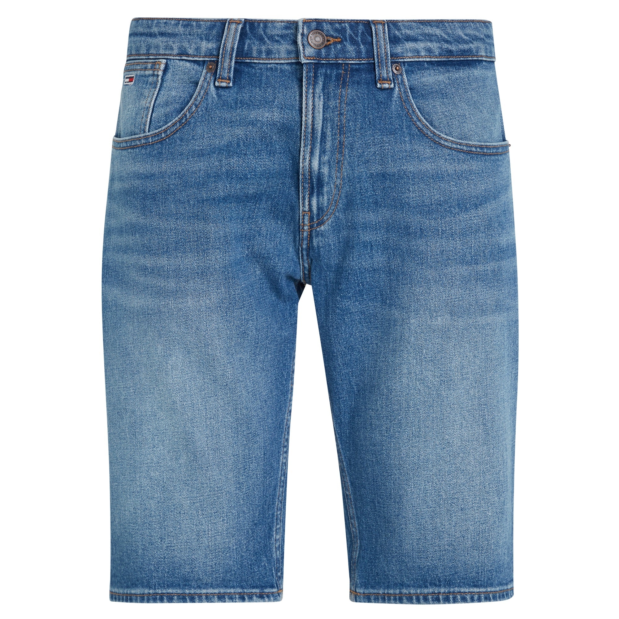 Tommy Jeans Ronnie Denim Shorts - Denim Medium