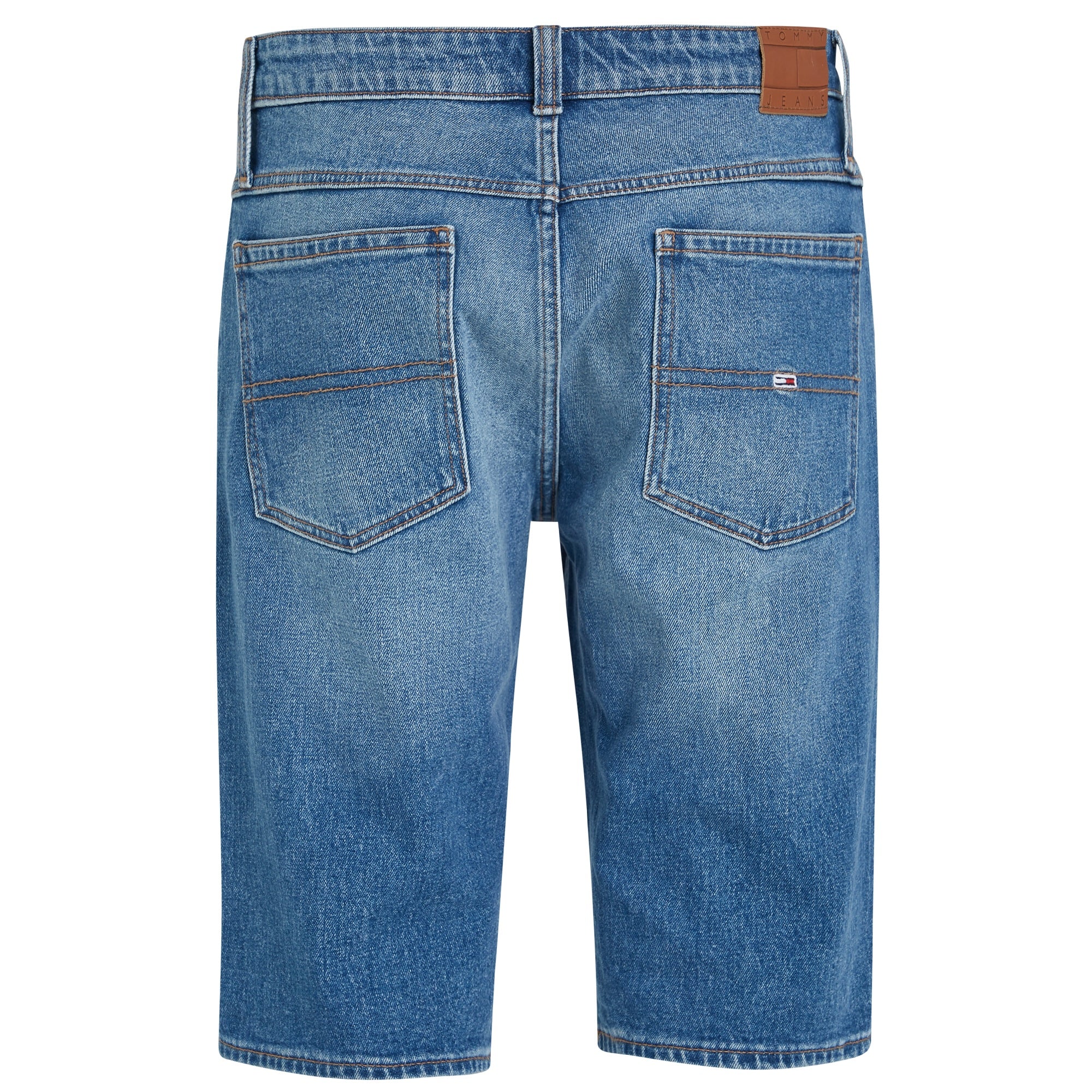 Tommy Jeans Ronnie Denim Shorts - Denim Medium