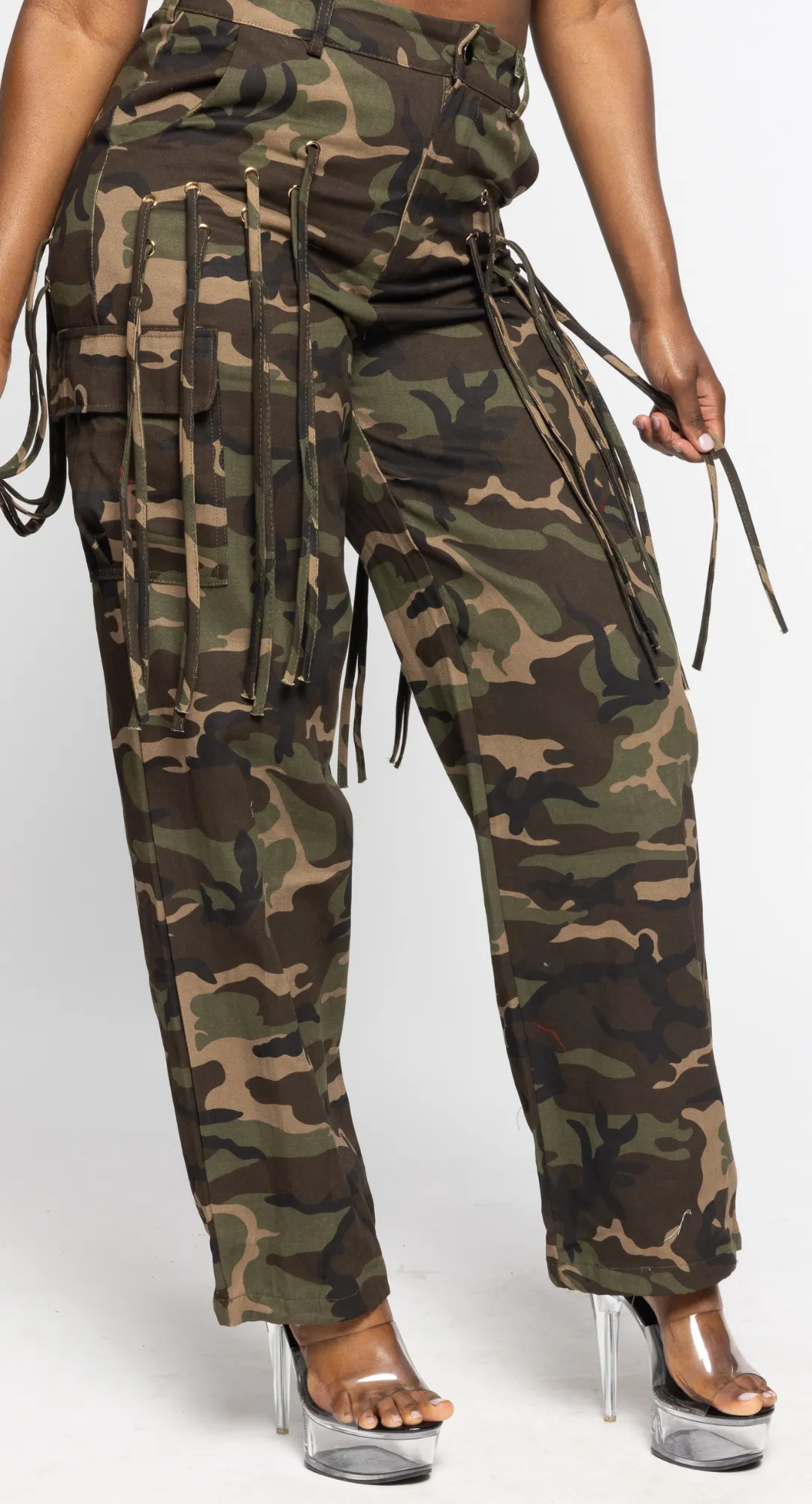 Troop Cargo Pants