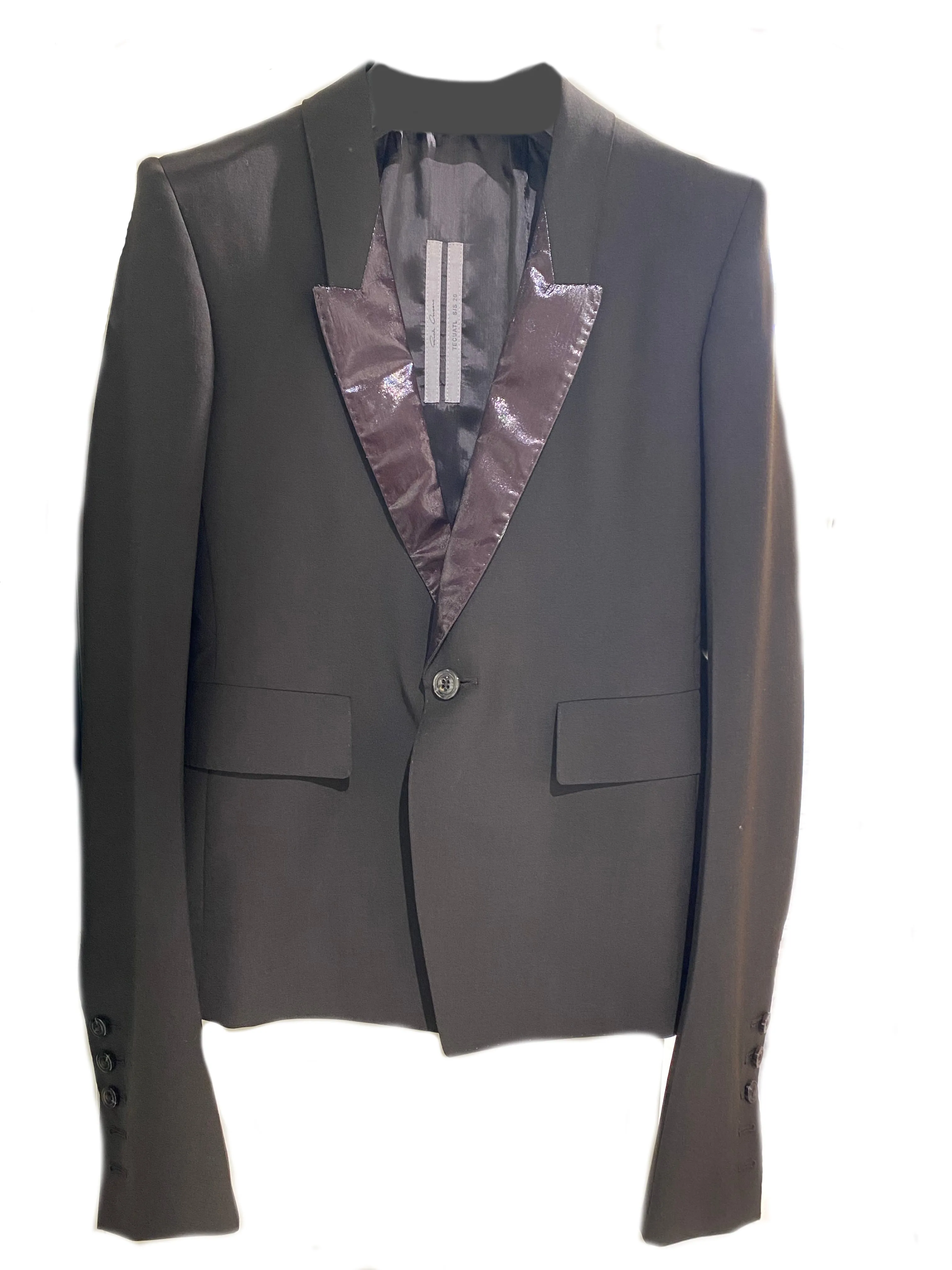 Tuxedo Jacket