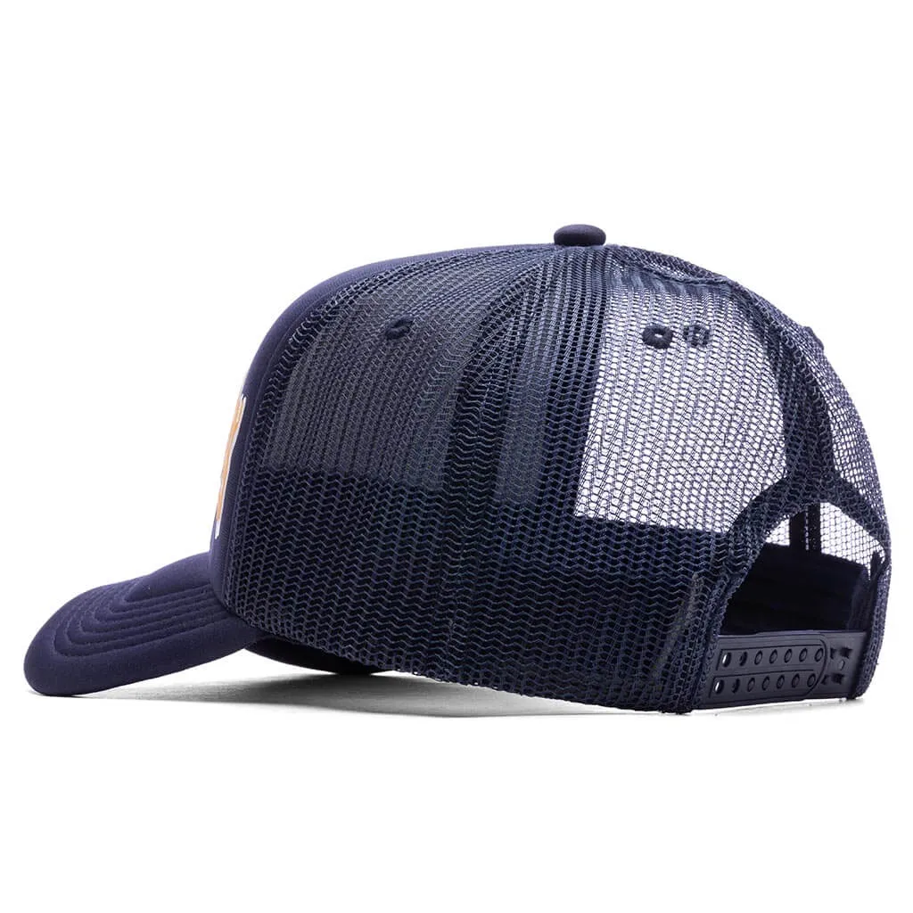 Twitch Trucker Cap - Navy