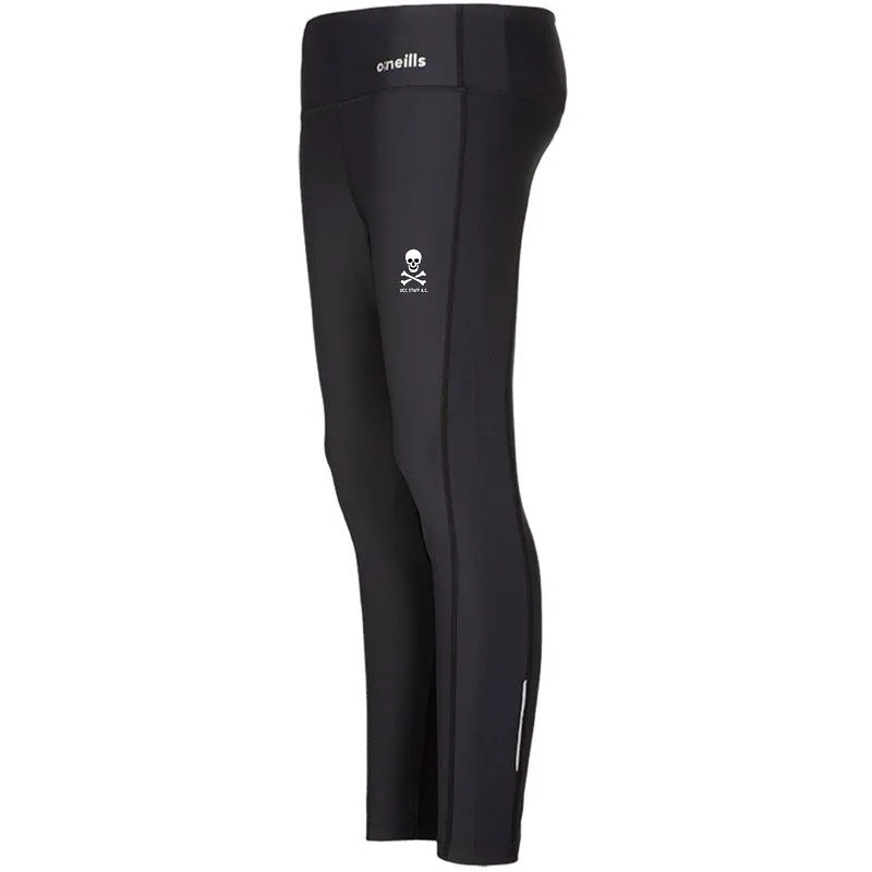 UCC Staff Athletic Club Riley 7/8 Length Leggings