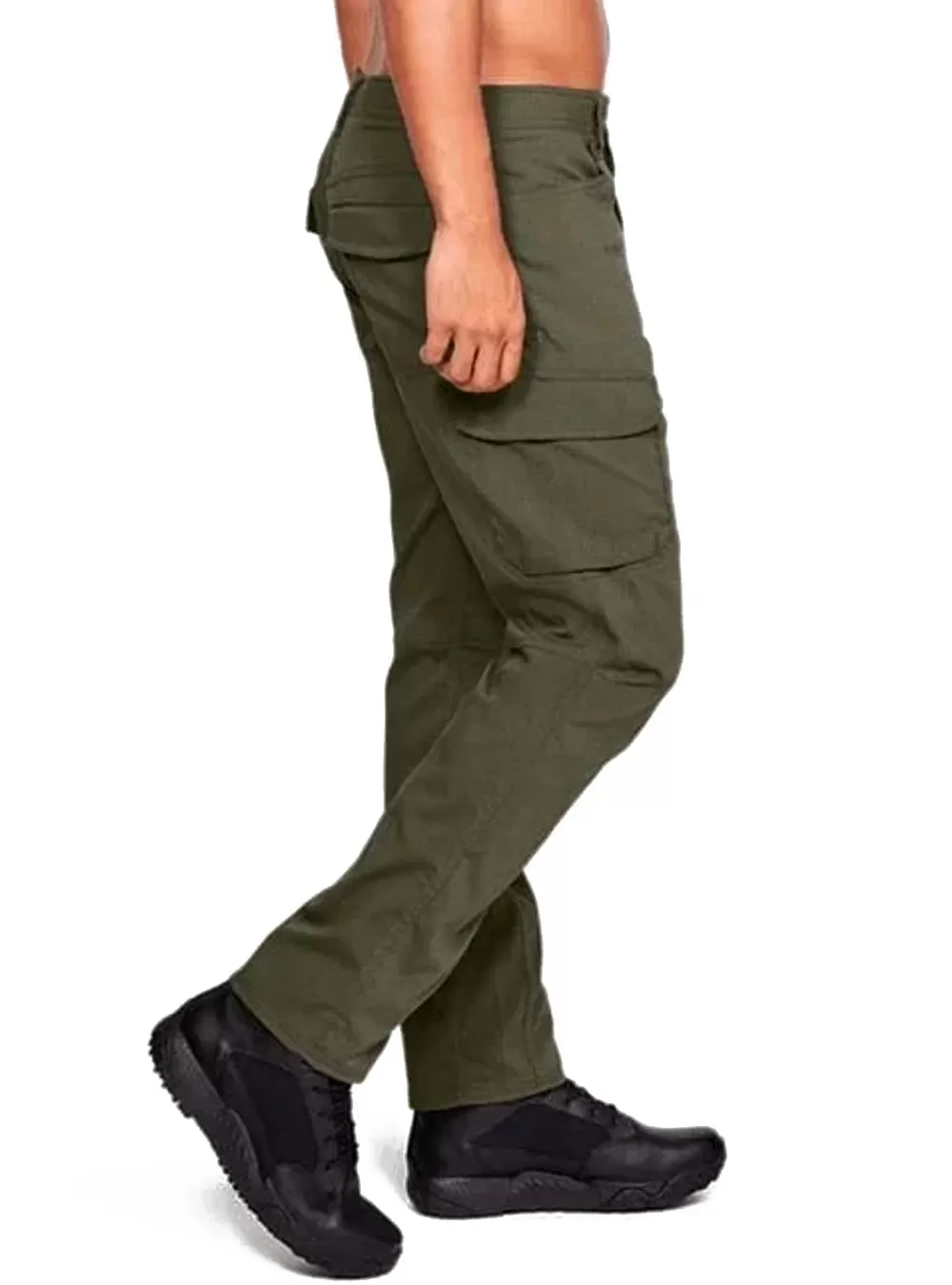 Under Armour Enduro Cargo Pants - Green