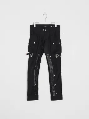 Undercover AW08 Bondage Buckle Strap Cargo Pants