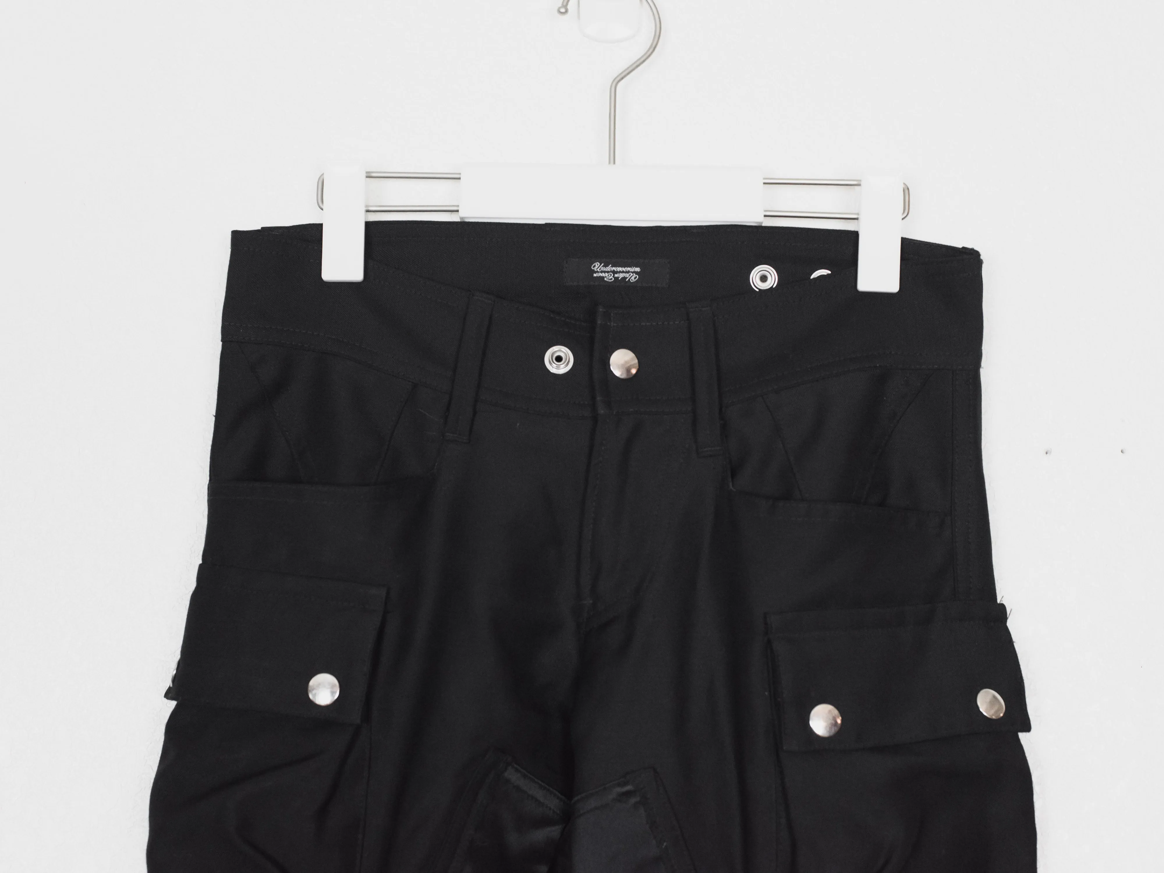 Undercover AW08 Bondage Buckle Strap Cargo Pants