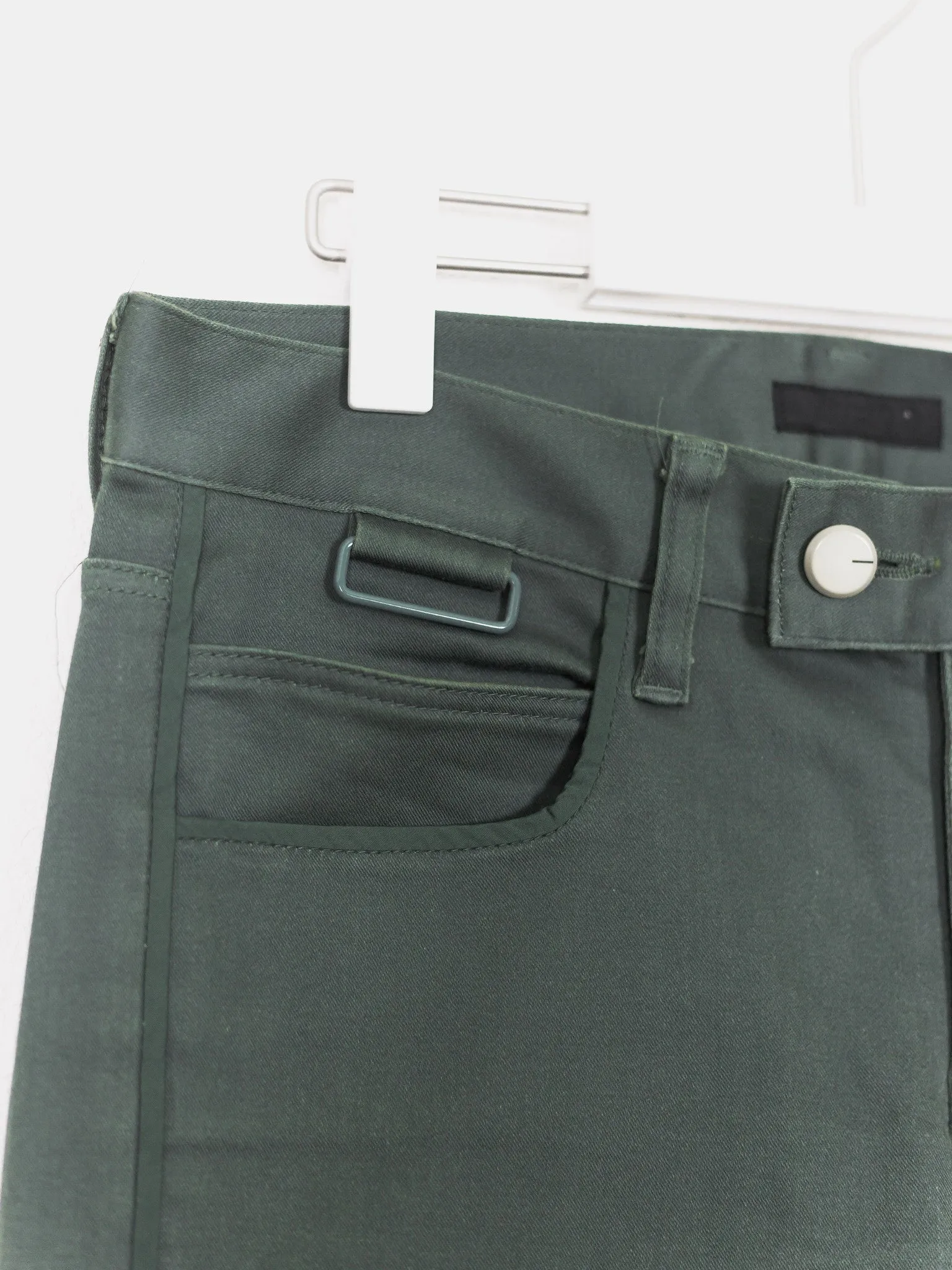 Undercover SS10 Less But Better Cargo Pants