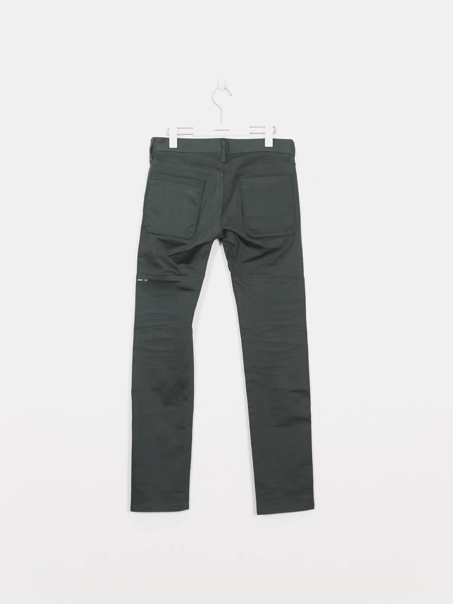 Undercover SS10 Less But Better Cargo Pants