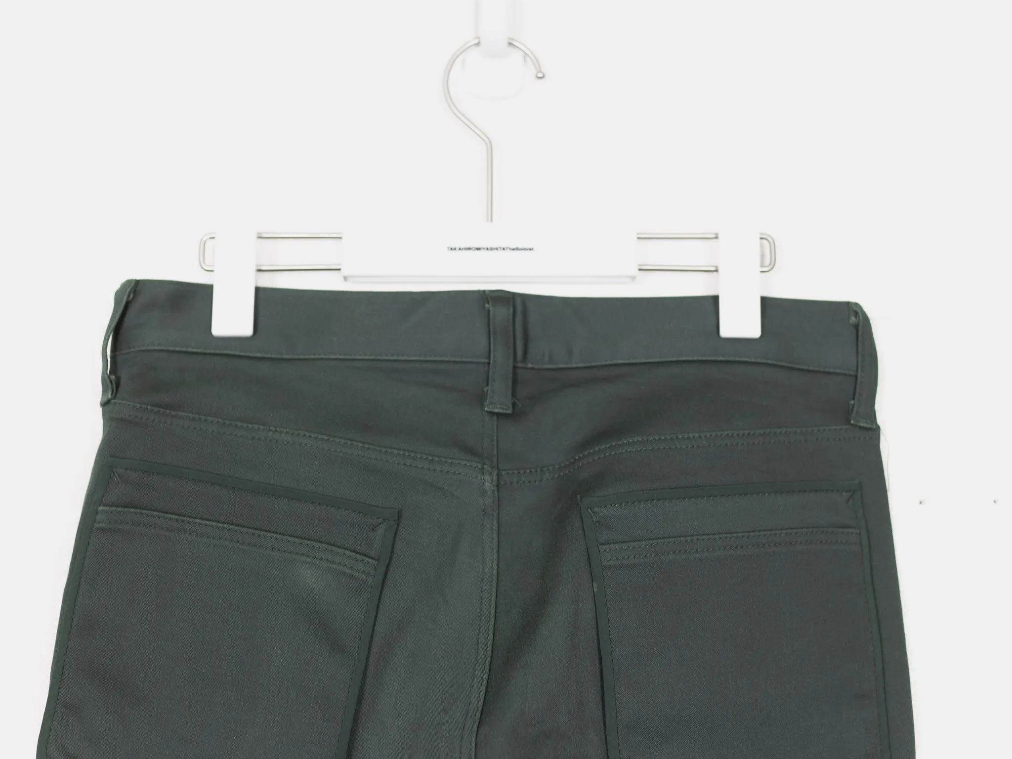 Undercover SS10 Less But Better Cargo Pants