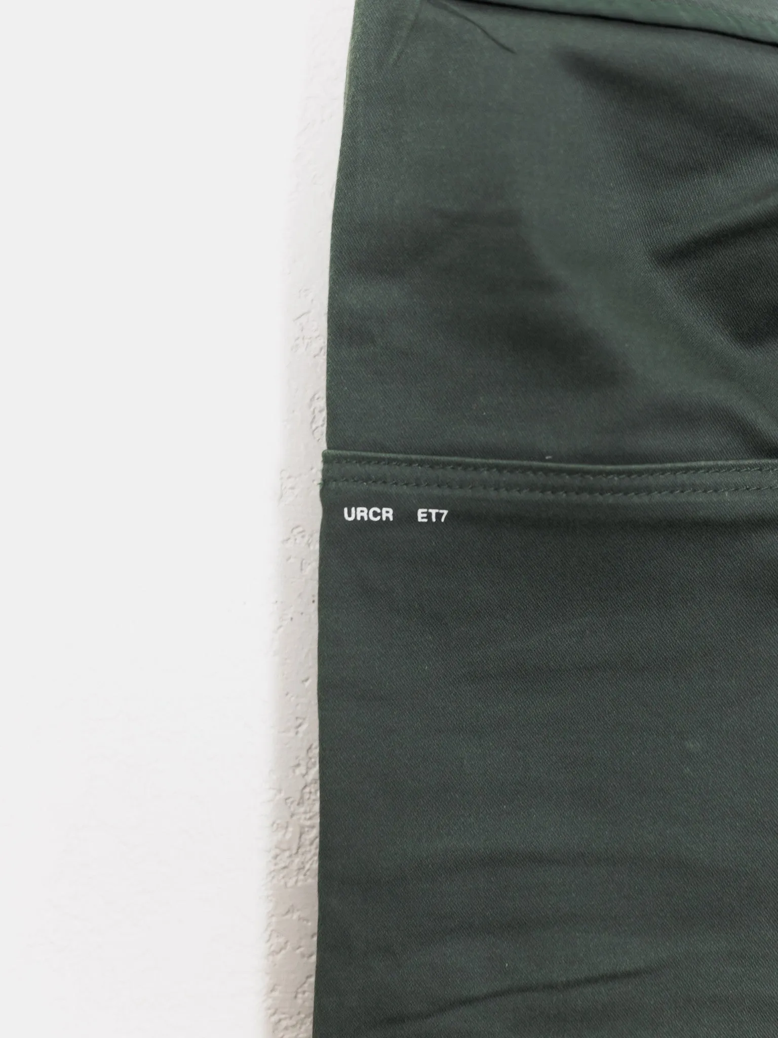 Undercover SS10 Less But Better Cargo Pants