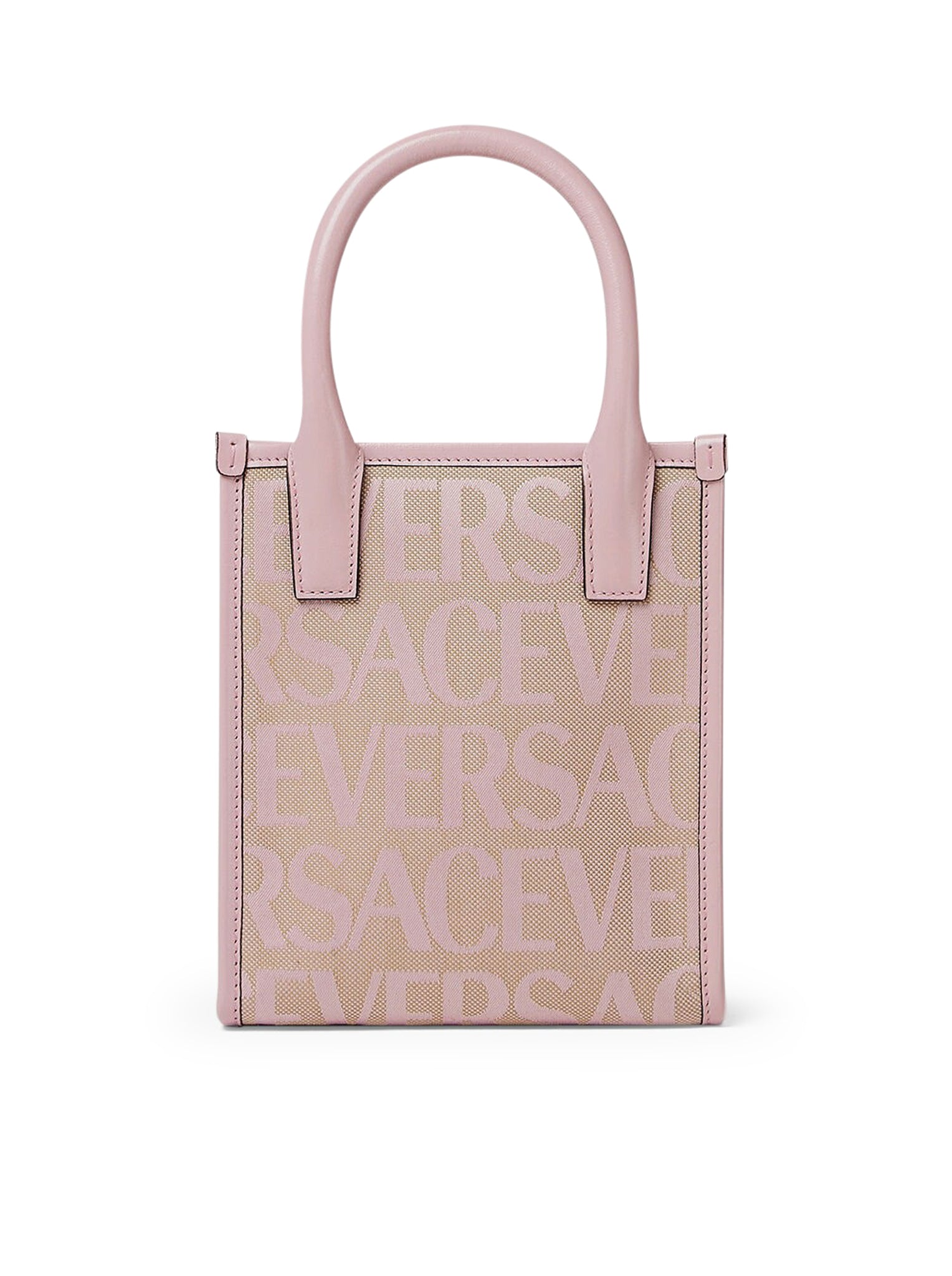 VERSACE ALL OVER MINI SHOPPER